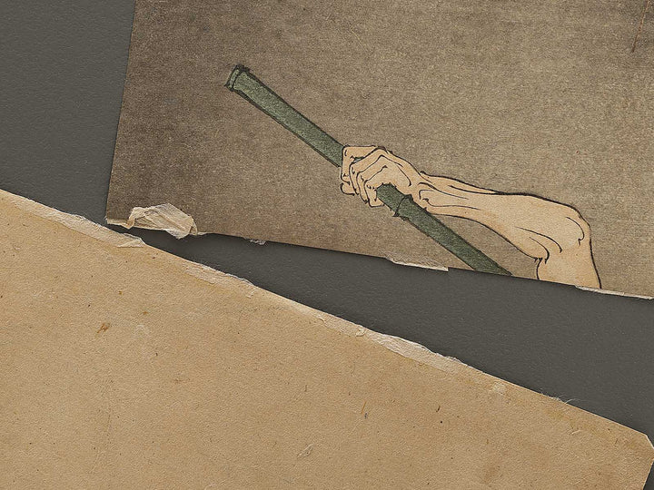 Sekko kihei gunso Kawasaki Iseo by Mizuno Toshitaka / BJ324-142