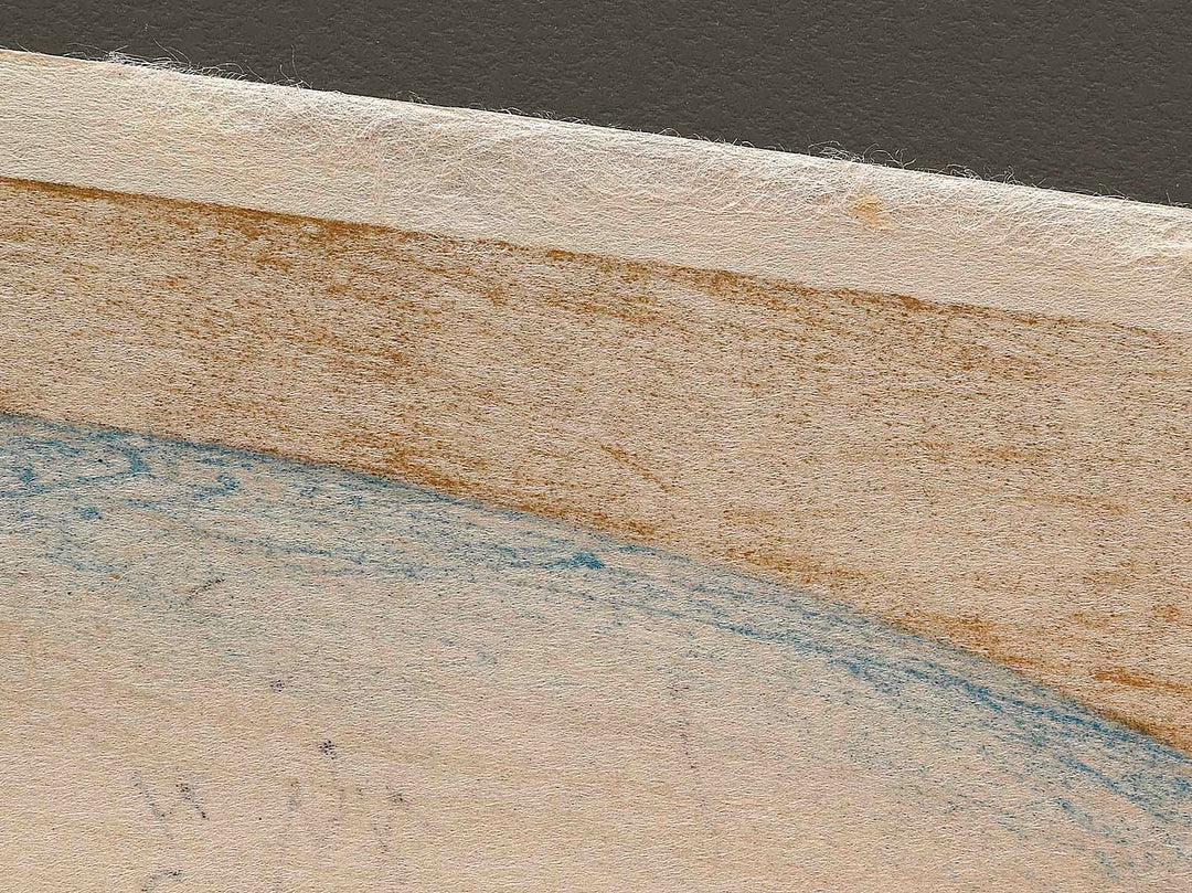 Sakura ni kotori by Utagawa Hiroshige, (Large print size) / BJ323-309