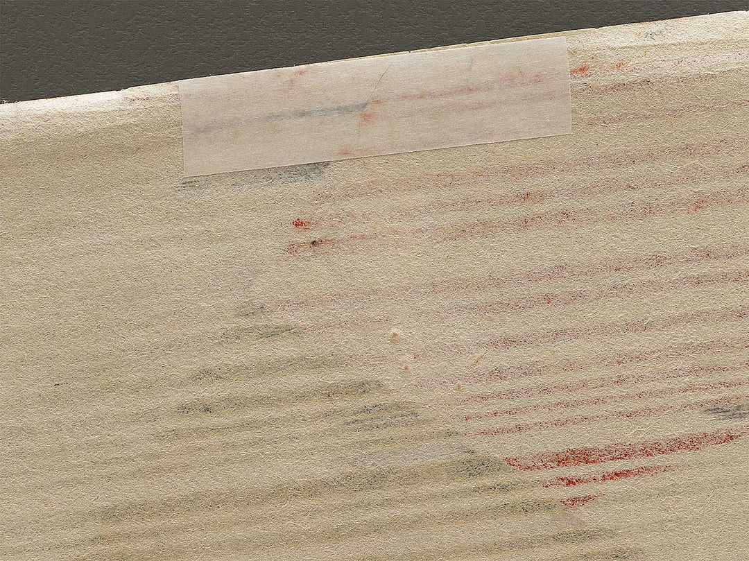 Kikaku juichigo from the series Koban mikuni chiyogami, (Large print size) / BJ321-496