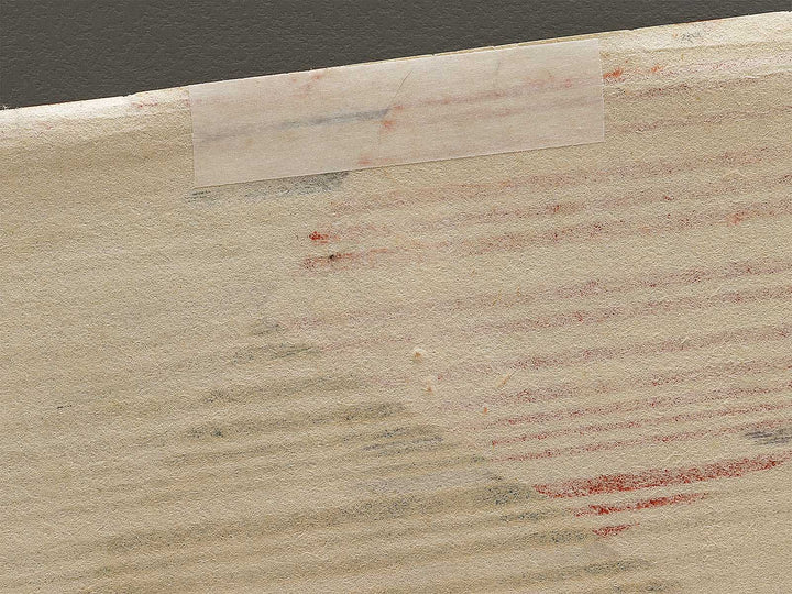 Kikaku juichigo from the series Koban mikuni chiyogami, (Large print size) / BJ321-496