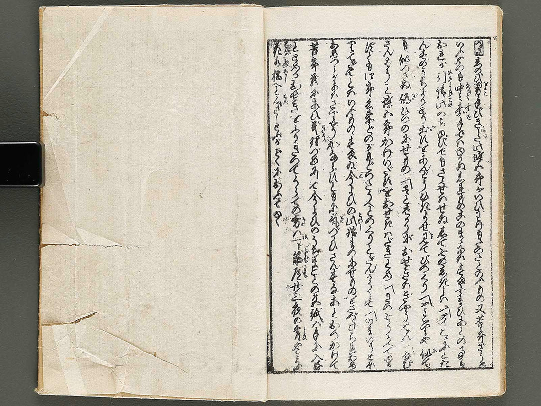 Chigusa no hana futatsu chocho / BJ326-802