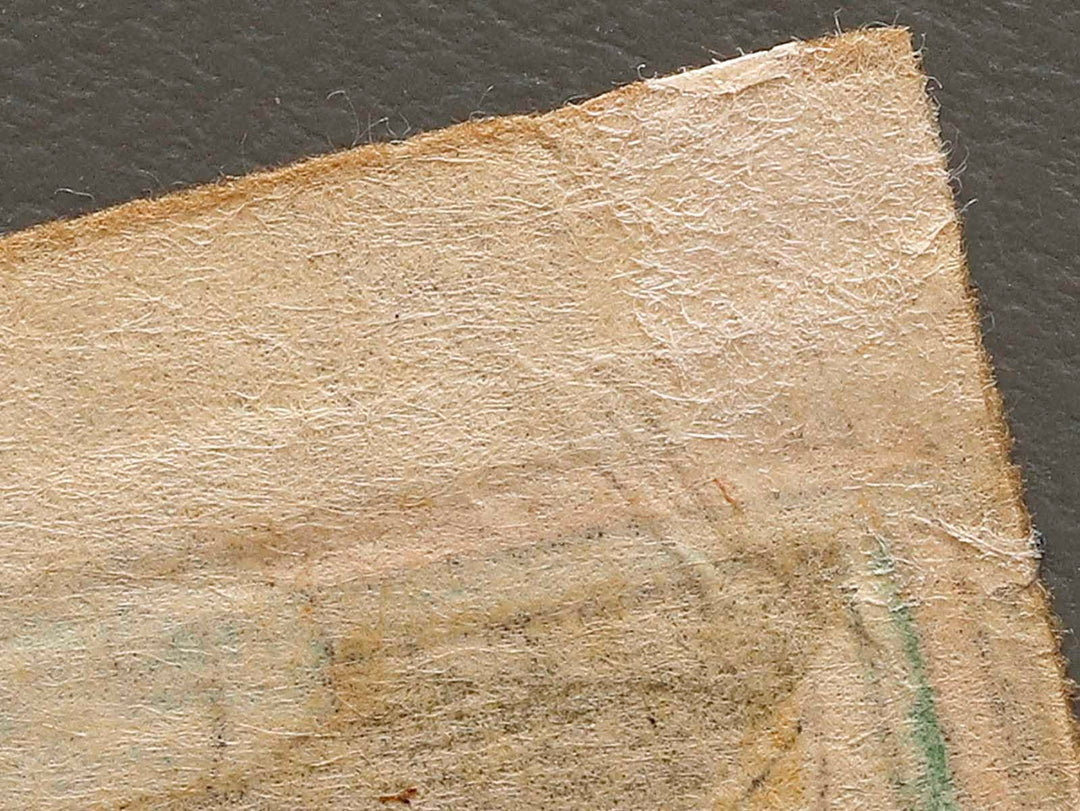 Totoumi Mitsuke Tenryugawa koseki from the series Shoga gojusan eki by Utagawa Yoshitora / BJ321-097