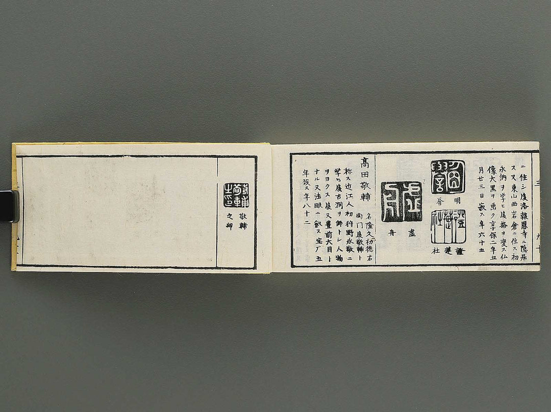 Shoga hikkei meika zensho Volume 3 / BJ348-614