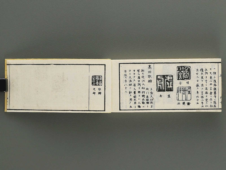 Shoga hikkei meika zensho Volume 3 / BJ348-614
