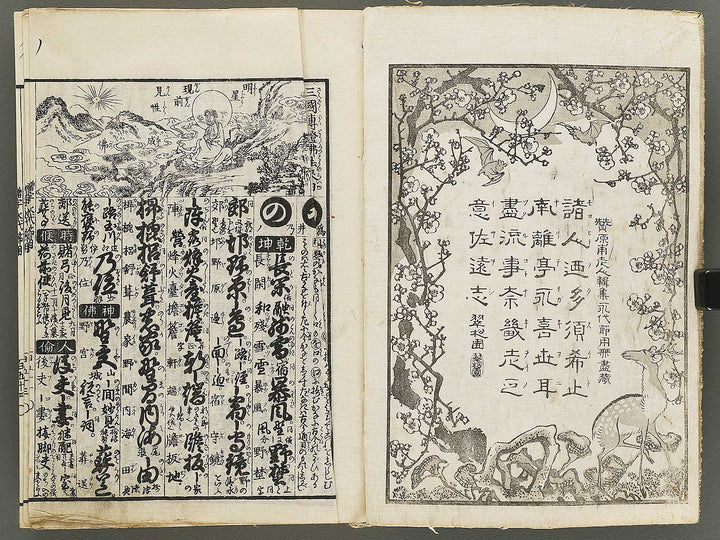 Shinsen dainihon eitai setsuyo mujinzo by Morikawa Yasuyuki / BJ333-256