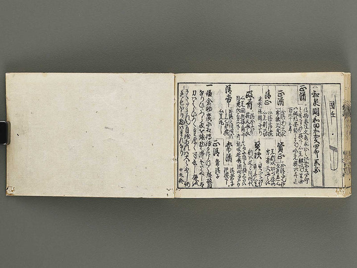 Kokon wakan banpo zensho Volume 11 / BJ341-341