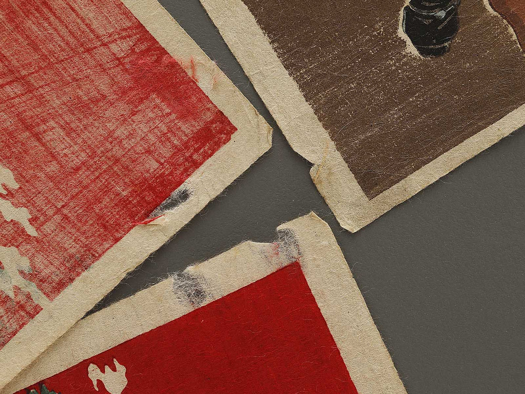 Kanpeishiki no zu by Yoshu Chikanobu / BJ327-264