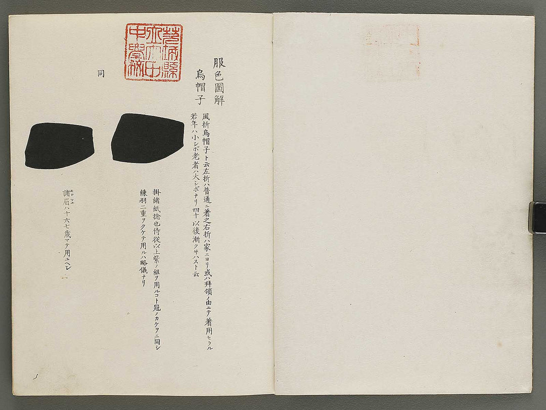 Shinban kaisei tenpo bukan Part 2 by Honma Hyakuri / BJ341-600