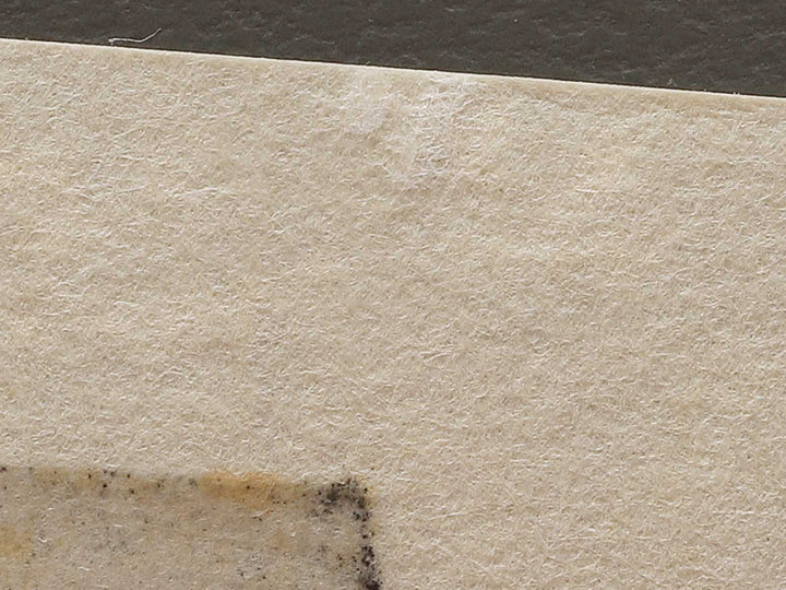 Evening bell at Miidera from the series Eight Views of Omi by Utagawa Hiroshige, (Small print size) / BJ339-500