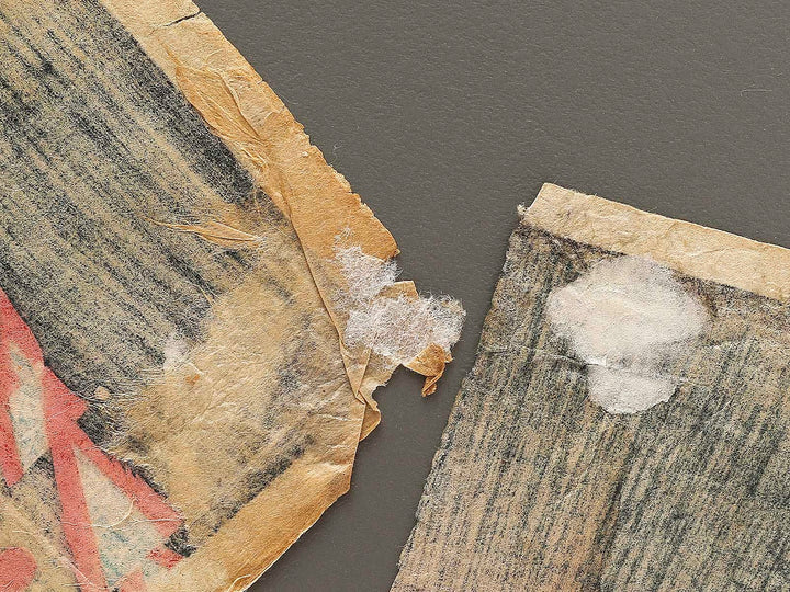 Ryogoku suijinsai yusuzumi no kei by Yoshu Chikanobu / BJ324-135