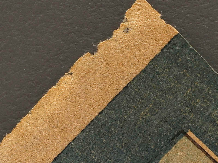 Tokyo Shusyakayama Minekichi by Hachisuka Kuniaki / BJ337-589