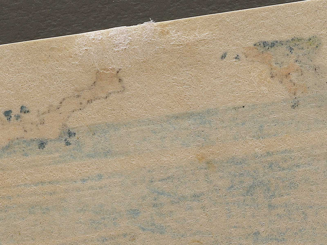 Whaling off Goto from the series Oceans of Wisdom by Katsushika Hokusai, (Small print size) / BJ336-665