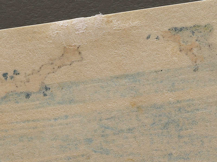 Whaling off Goto from the series Oceans of Wisdom by Katsushika Hokusai, (Small print size) / BJ336-665