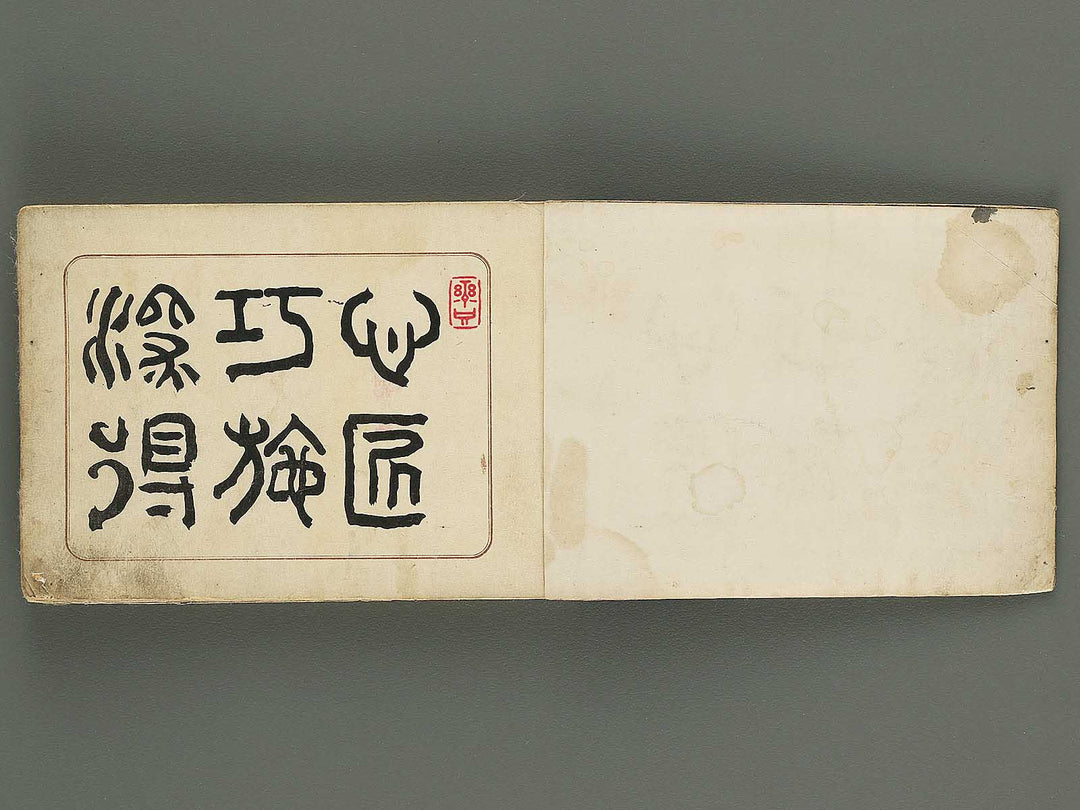 Biko zukan by Hasegawa Keika / BJ345-849
