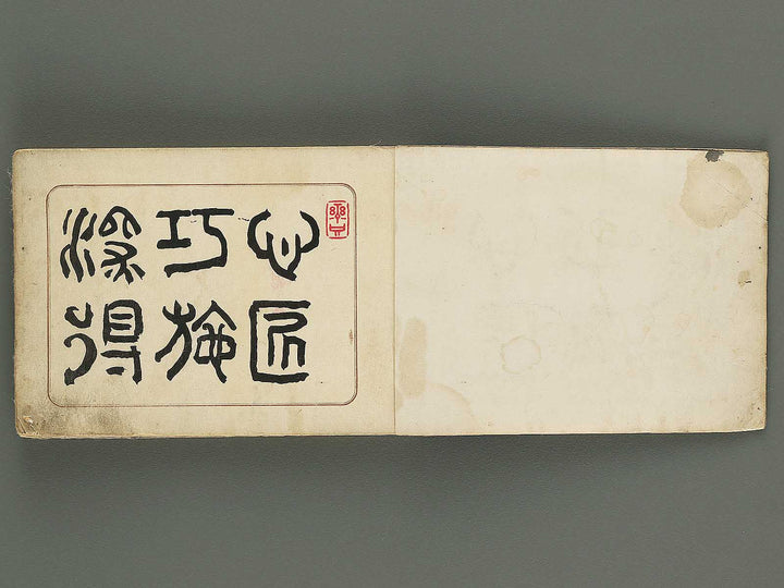 Biko zukan by Hasegawa Keika / BJ345-849