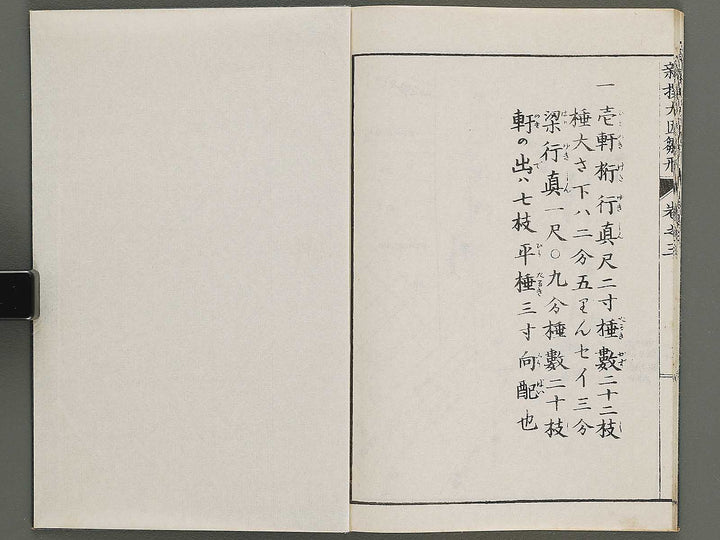 Shinsen taisho hinagata taizen Volume 3 / BJ329-917
