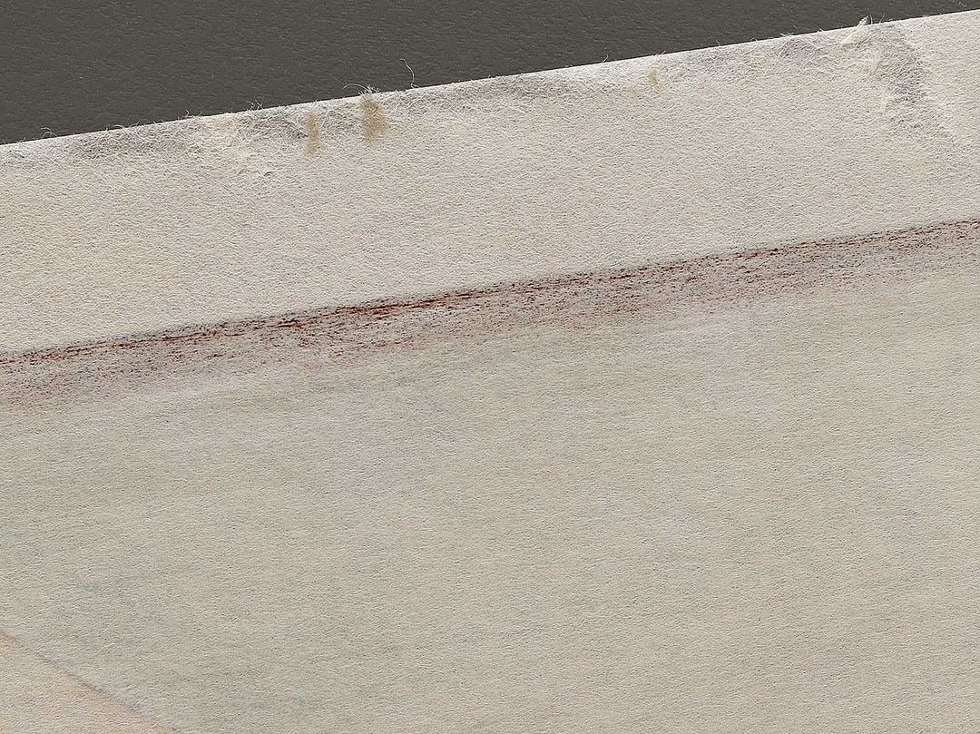 Fuji in a Thunderstorm from the series One Hundred Views of Mount Fuji by Katsushika Hokusai, (Medium print size) / BJ321-762