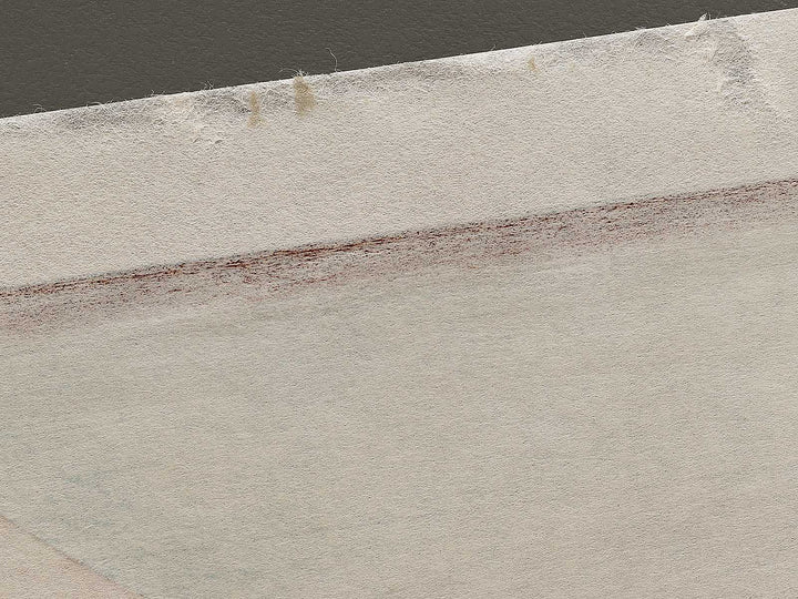 Fuji in a Thunderstorm from the series One Hundred Views of Mount Fuji by Katsushika Hokusai, (Medium print size) / BJ321-762