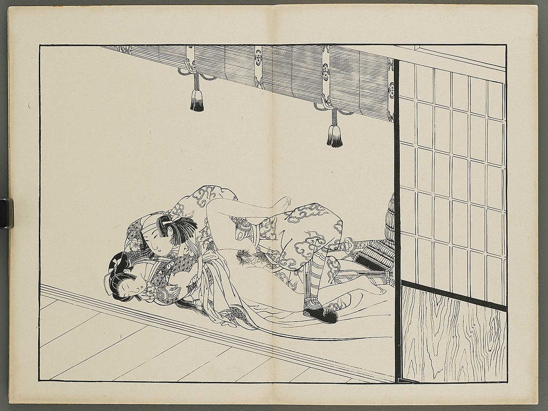 Shunga / BJ341-439