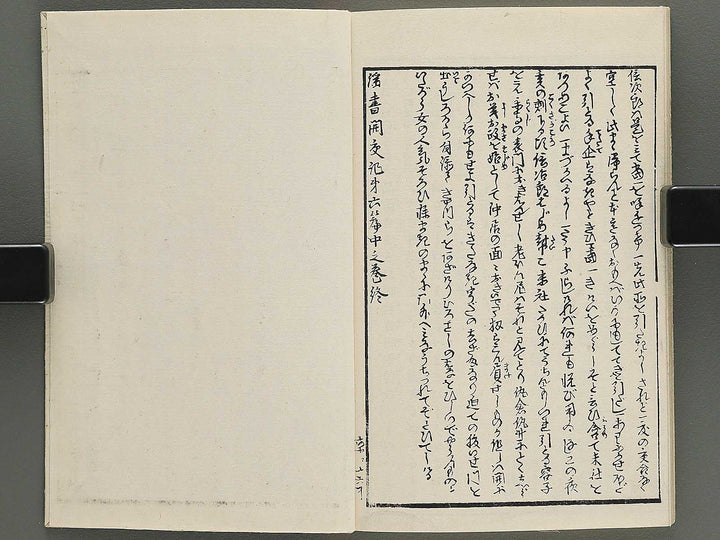 Insho kaiko ki Volume 6, (Chu) by Utagawa Yoshikazu / BJ345-786