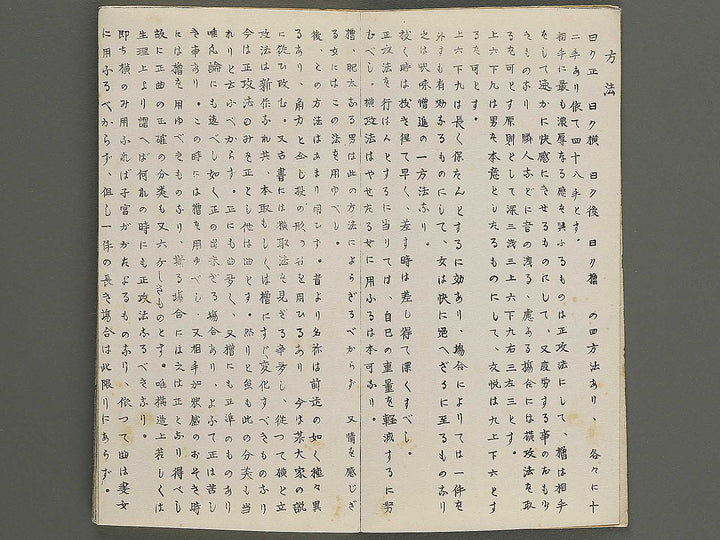 Inyo shijuhatte zukai / BJ351-610