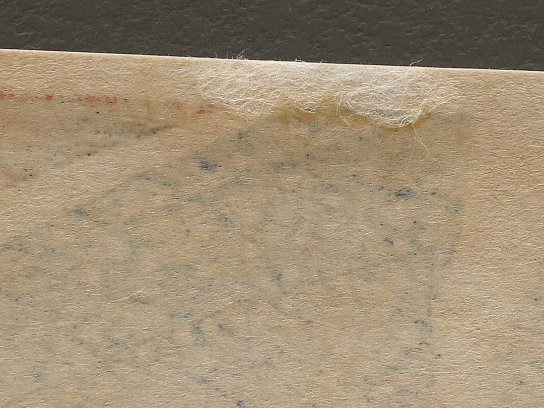 Washu yosino yoshitsune uma arai no taki from the series Shokoku taki meguri by Katsushika Hokusai, (Large print size) / BJ336-588