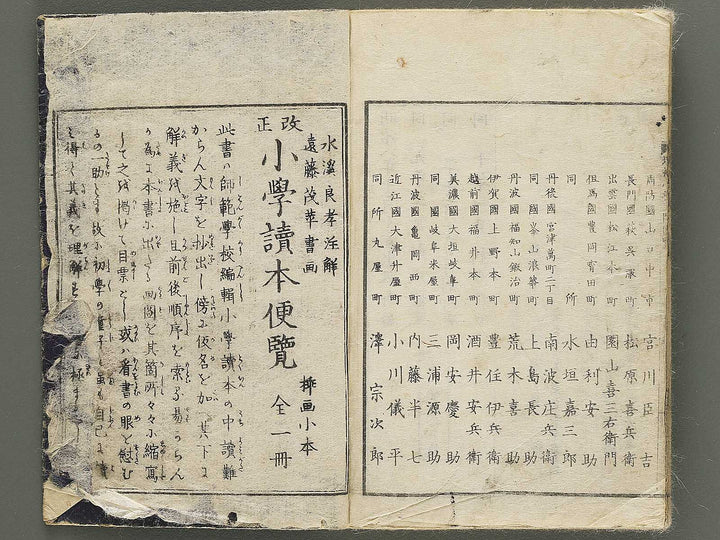 Shogaku nyumon binran / BJ350-350