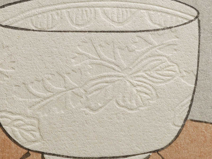 Saishutsu from the series Komei bijutsu rokkasen by Kitagawa Utamaro / BJ320-775