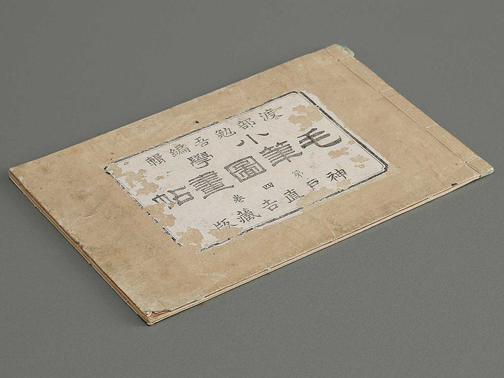 Shogaku mohitsu zugacho Volume 4 / BJ324-541
