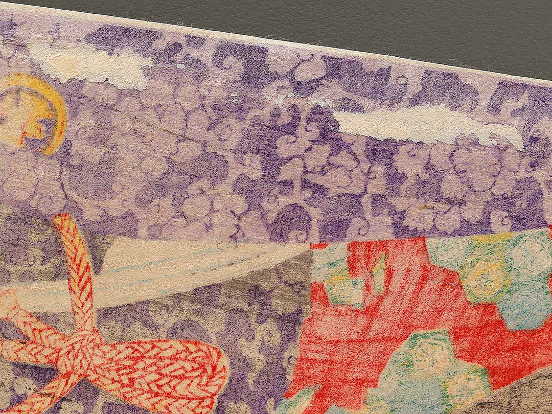 Kabuki actor / BJ323-974