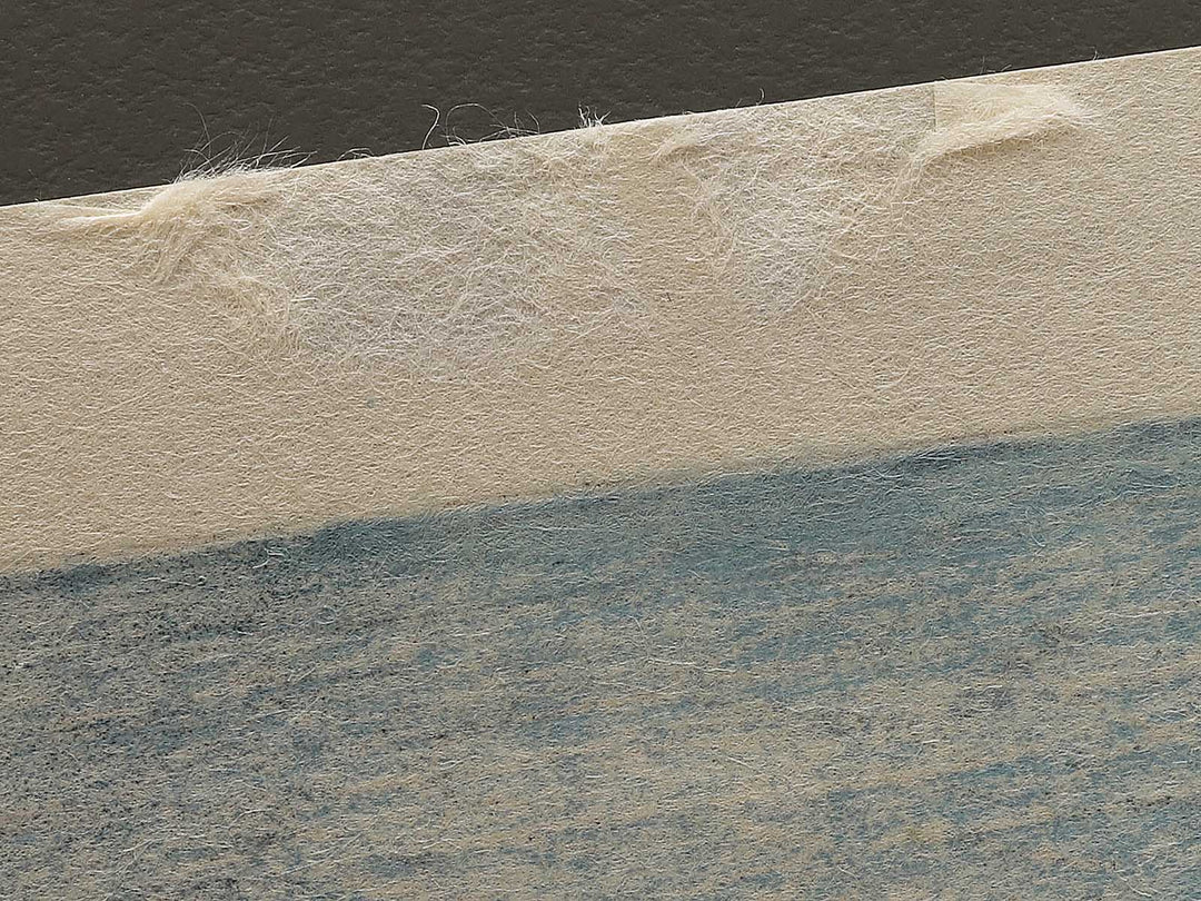 Sakasai Ferry from the series One Hundred Famous Views of Edo by Utagawa Hiroshige, (Large print size) / BJ337-211