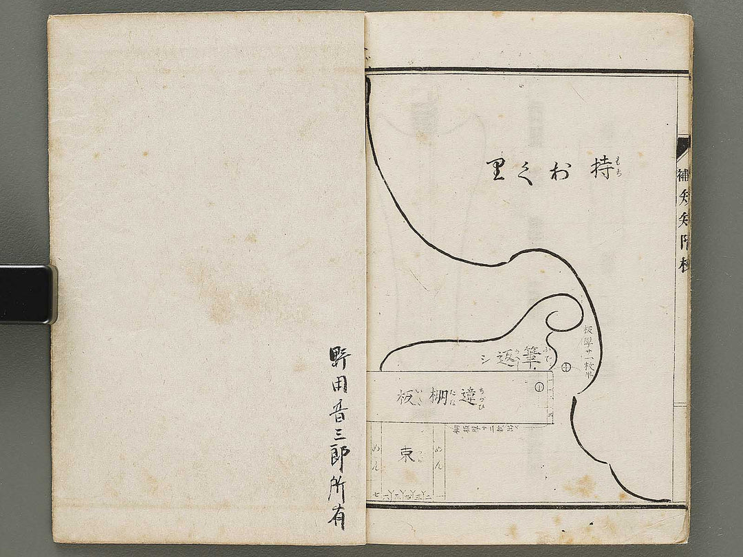 Daizoho kiku kaitei Chi (Part 2 of 3) / BJ331-765