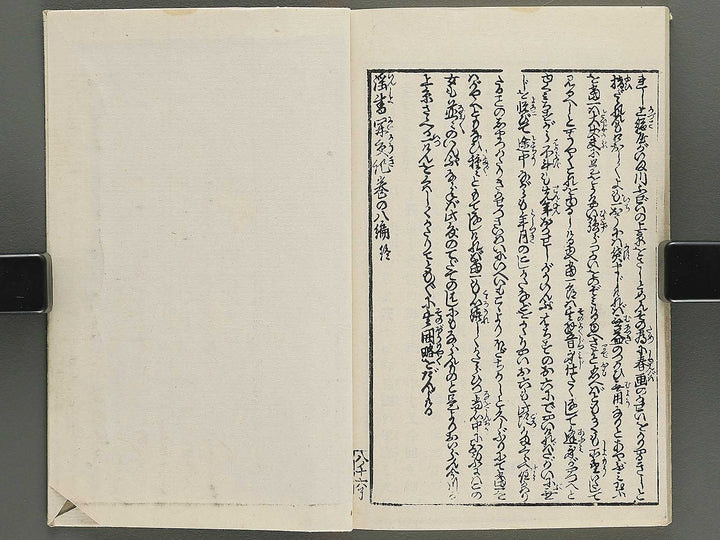 Insho kaiko ki Volume 8 by Utagawa Yoshikazu / BJ345-730