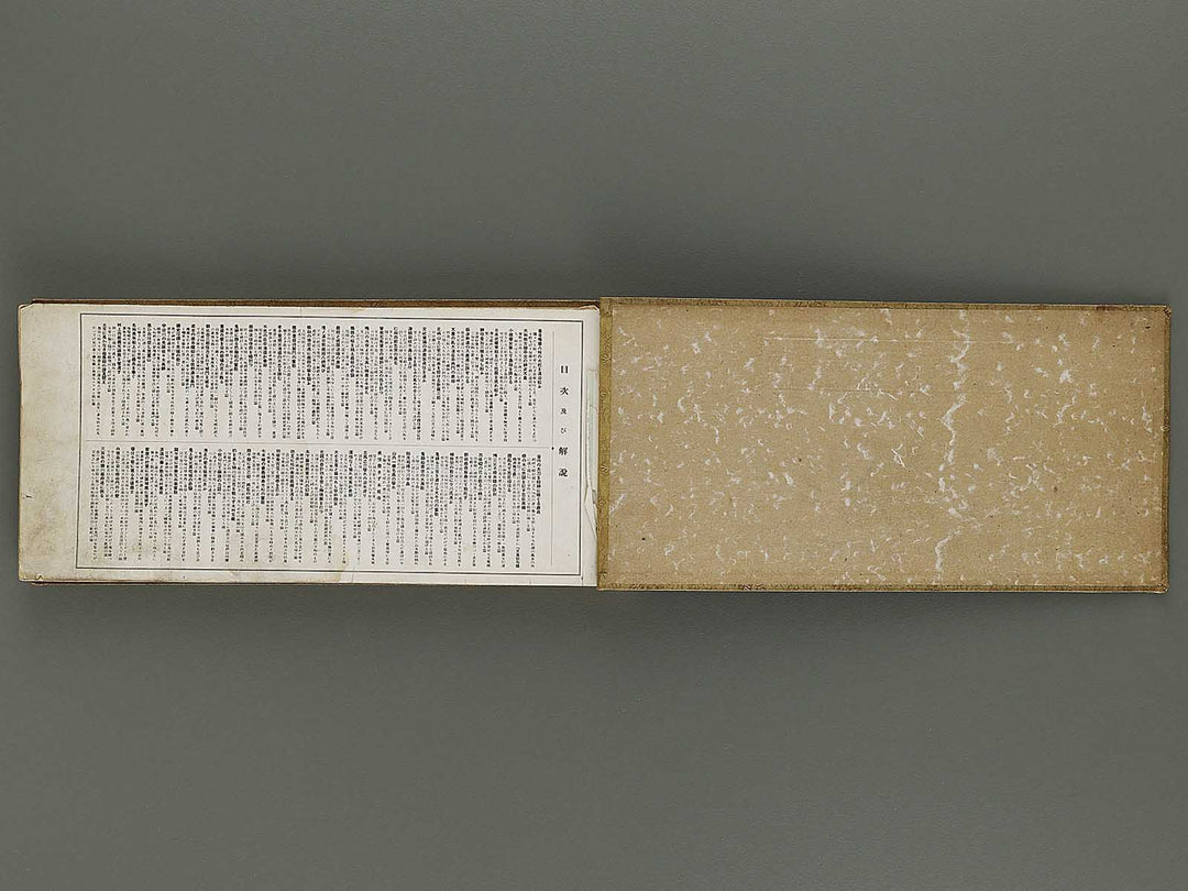 Kokushi gacho yamato zakura / BJ326-326