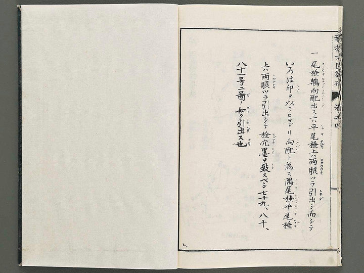 Shinsen taisho hinagata taizen Volume 4 / BJ324-114