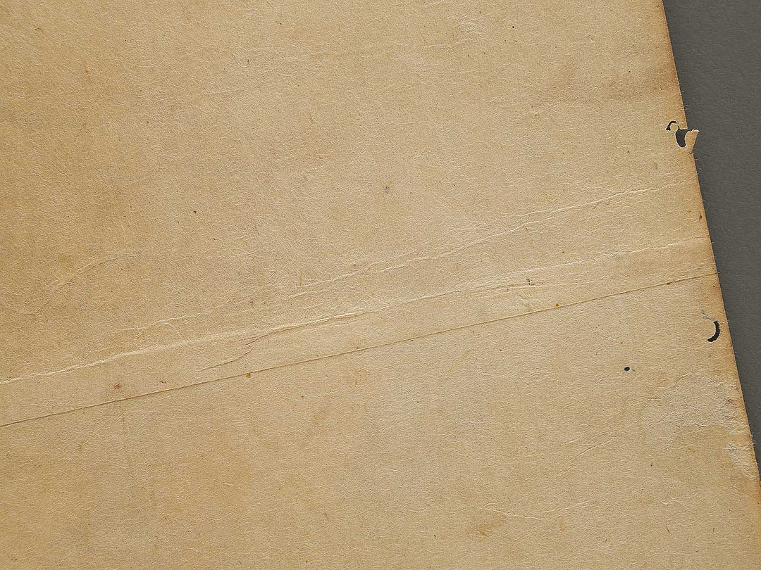 Koi musubu uchiwa no datehimo by Utagawa Kunisada(Toyokuni III) / BJ327-236