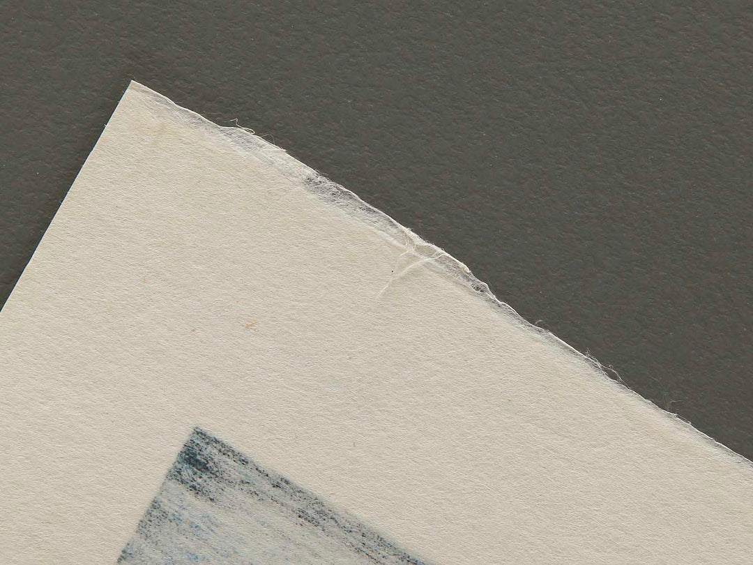 South Wind, Clear Sky from the series Thirty-six Views of Mount Fuji by Katsushika Hokusai, (Large print size) / BJ287-987