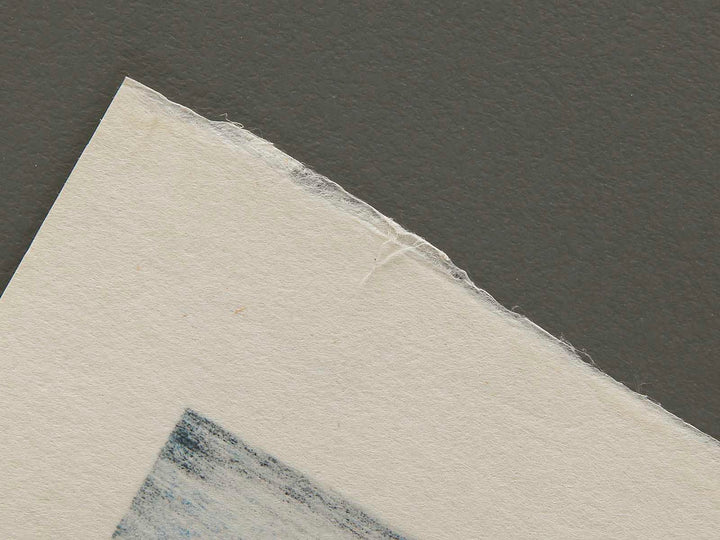 South Wind, Clear Sky from the series Thirty-six Views of Mount Fuji by Katsushika Hokusai, (Large print size) / BJ287-987