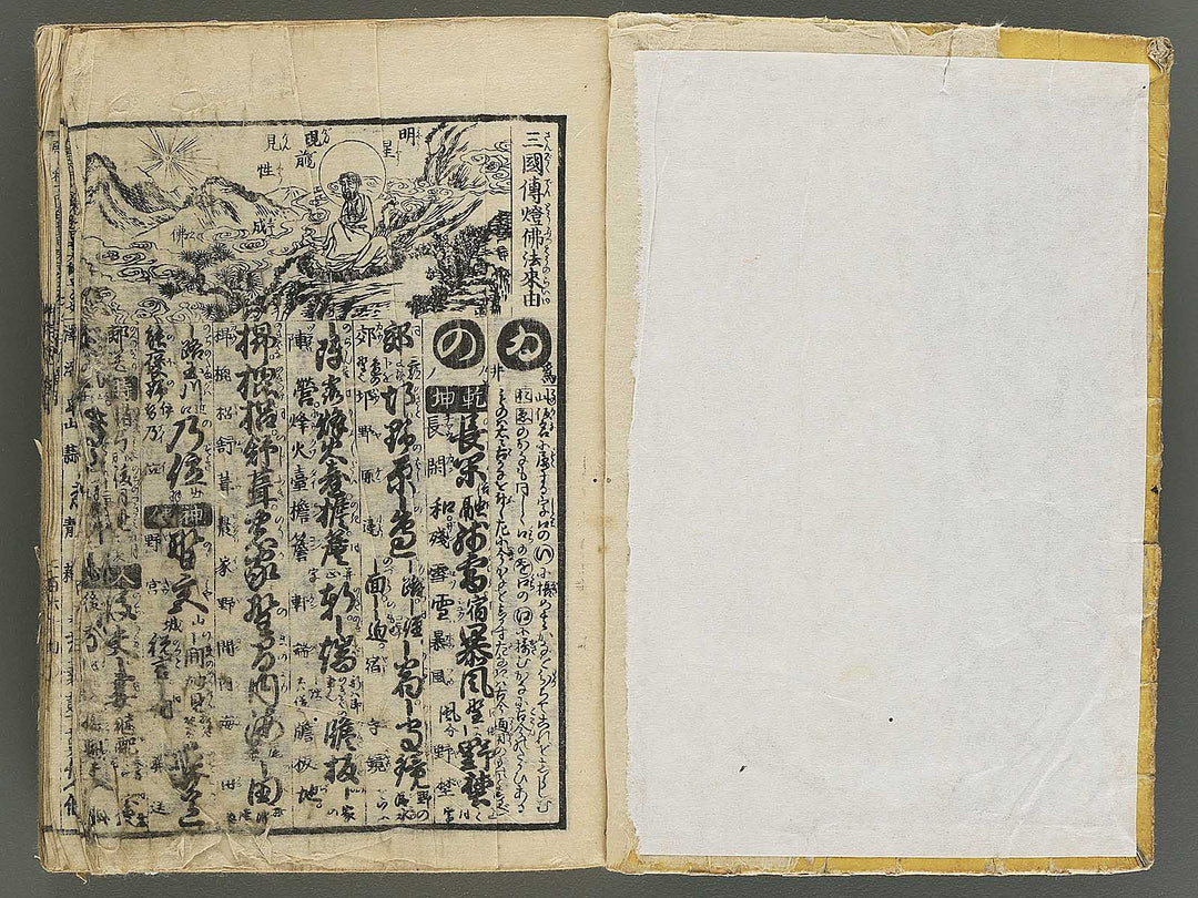 Shinsen dainihon eitai setsuyo mujinzo by Matsukawa Hanzan / BJ343-245