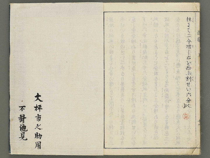 Shinsen hayabiki shoka hinagata (Jo) / BJ353-871
