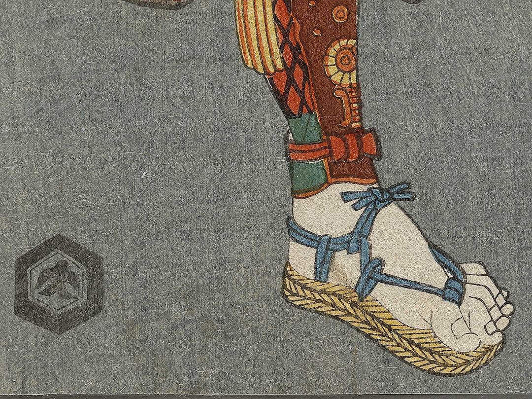 Kabuki actor / BJ337-701