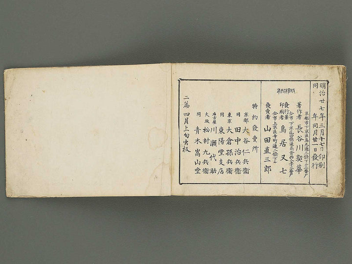 Biko zukan by Hasegawa Keika / BJ345-849