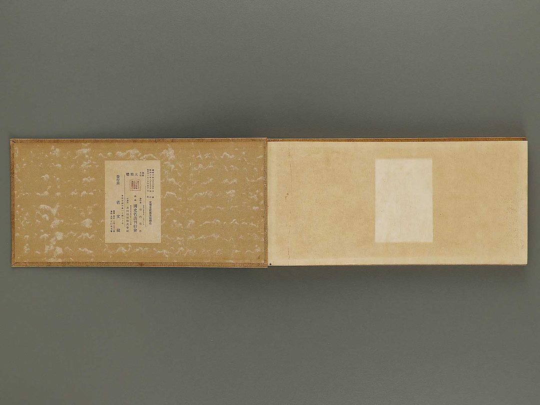 Kokushi gacho yamato zakura / BJ325-962