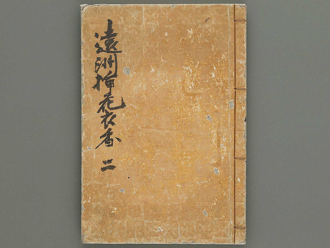 Soka koromonoka Volume 2 by Hishikawa Sori / BJ335-174