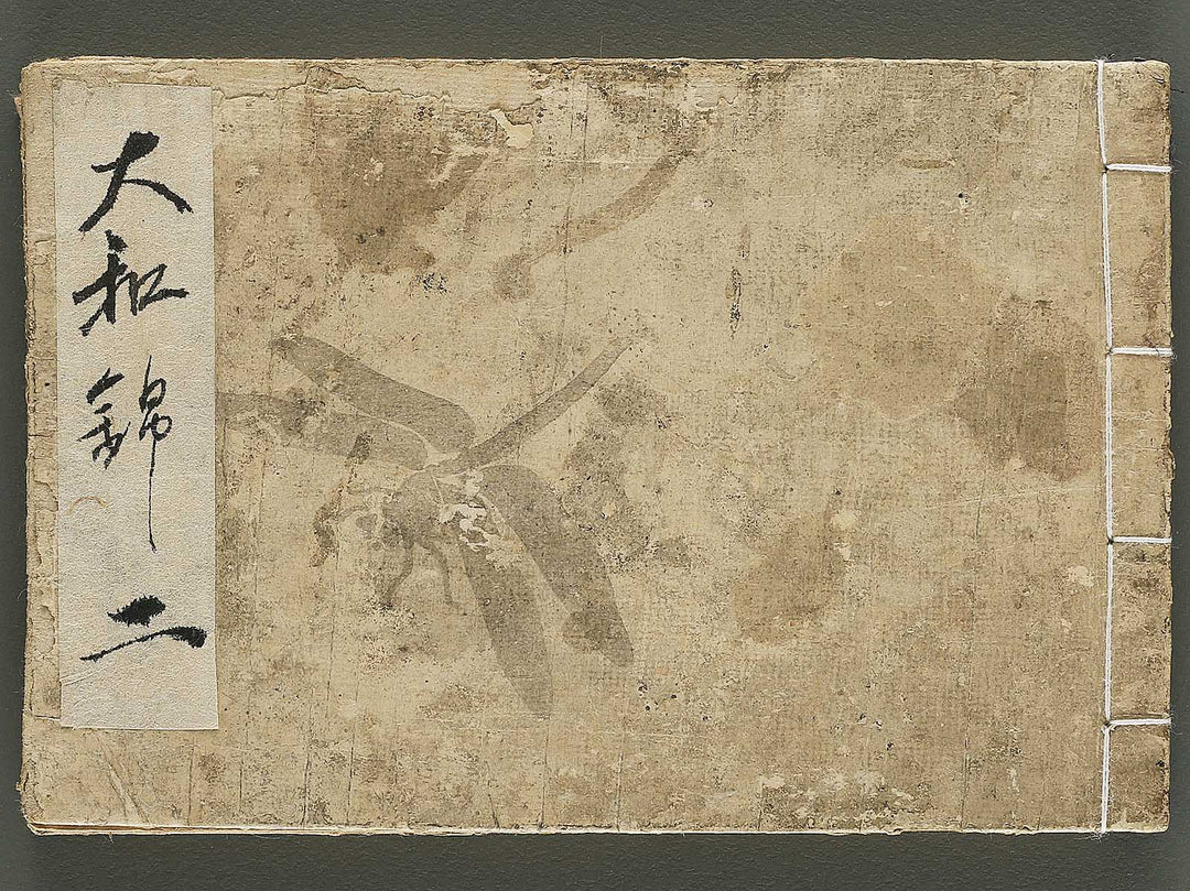 Yamato nishiki Volume 2 by Suzuki Mannen / BJ343-434