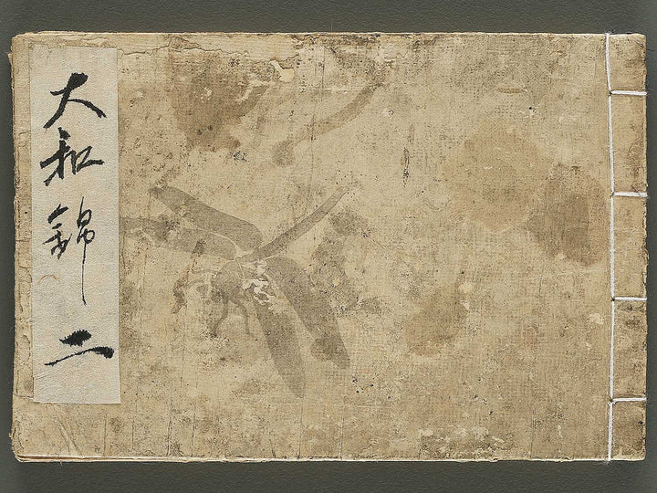 Yamato nishiki Volume 2 by Suzuki Mannen / BJ343-434
