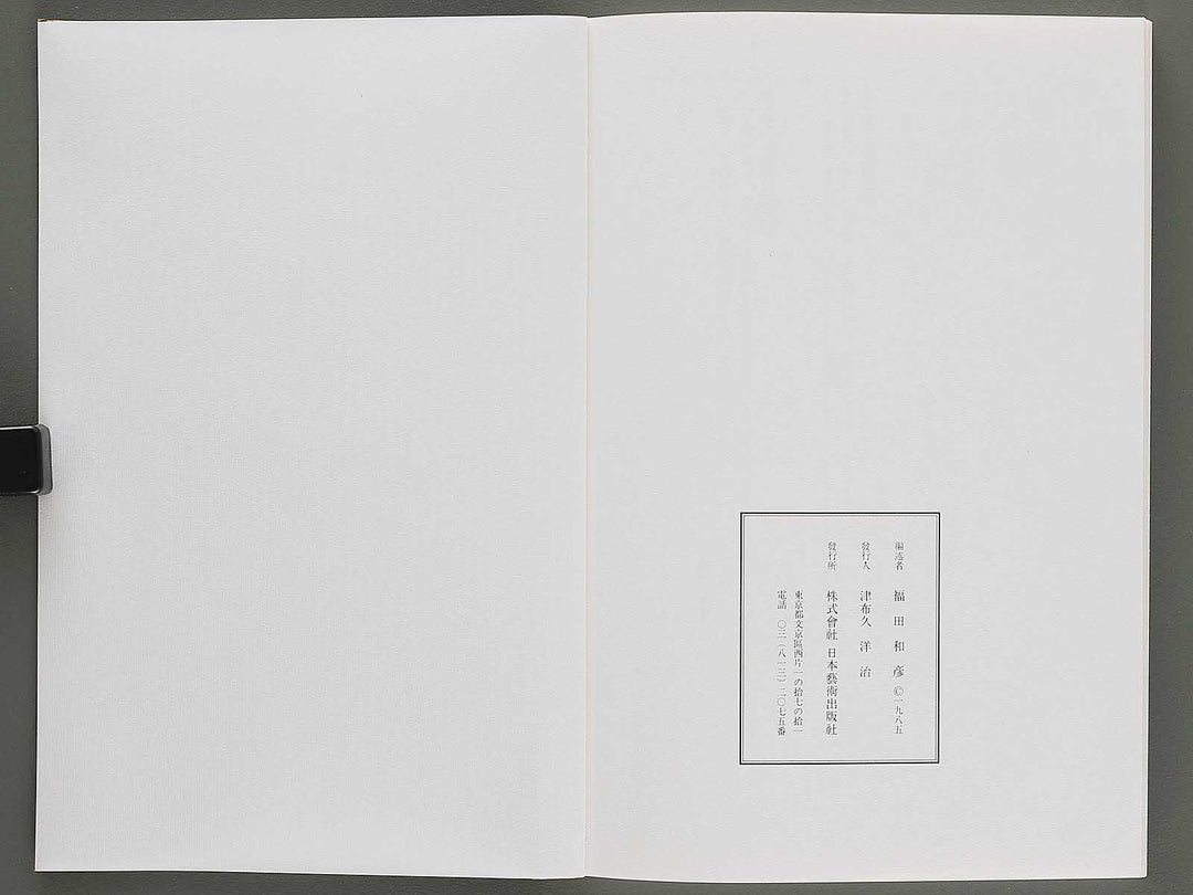 Ezoshi Fuji no yuki Volume 10 by Keisai Eisen / BJ346-472