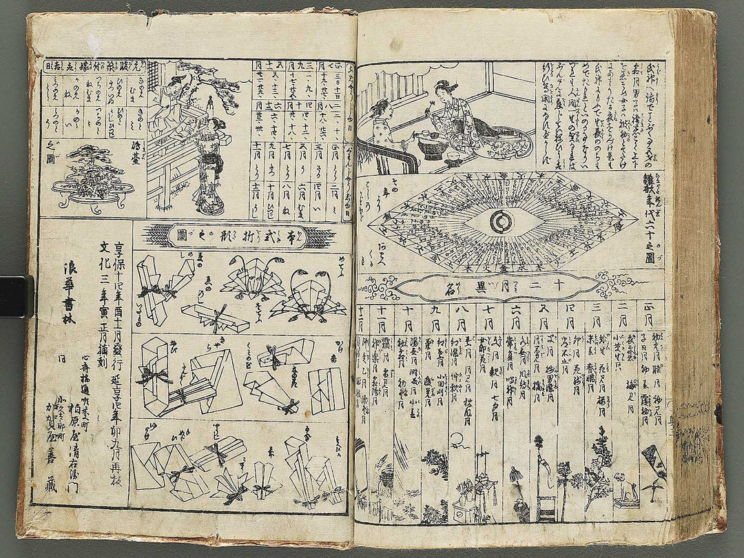 Onna gojokun yamato ori / BJ345-863