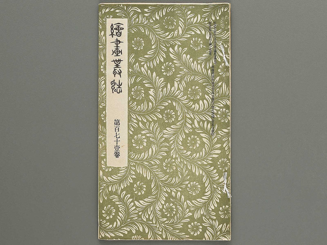 Kaiga soshi Volume 171 / BJ317-373