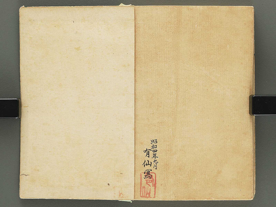 Iro asobi asakusa miyage by Insuitei Kaiko / BJ350-518